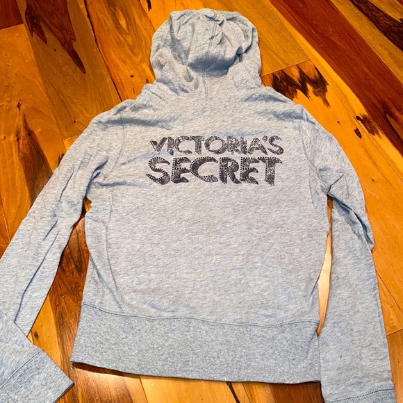 SUPERMODEL ESSENTIAL VICTORIA SECRET FULL ZIP XS - Picture 5 of 5
